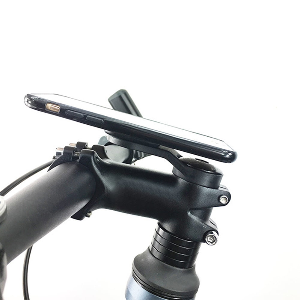 Bike Stem Computer Mount Phone Stick Adapter Holder For Mobile Phones SW2FR 