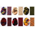 thumbnail image 6 of 50g/Ball Mixed Colorful Knitting Yarn Acrylic Dyed Hand-Knitted Crochet Thread, 6 of 19