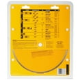 thumbnail image 4 of Dewalt-DW4761 10-in Diameter, 0.060-in Thickness Ceramic Tile Blade Wet, 4 of 4
