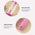 thumbnail image 5 of VOAVEKE Kitchen Gadgets And Utensils,Kitchen Gadgets And Tools,Multi-Function Storage Paring Knife, Fruit And Vegetable Peeler, With Barrel Storage Type Scale Scraper, 5 of 5