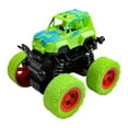 thumbnail image 2 of Car Model Four Wheel Drive Off Road Vehicle Simulation Model Toy Baby Car Model Toys and Hobbies, 2 of 5