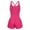 Pink, variant on VISALY Yoga Pants Women, Womens Shorty, Summer Rompers for Women 2025, Yoga One-Piece Suspender Sports Shorts Womens Workout Romper Summer Slim Fit, 1 Pack Jumpsuits for Women (Black, L)