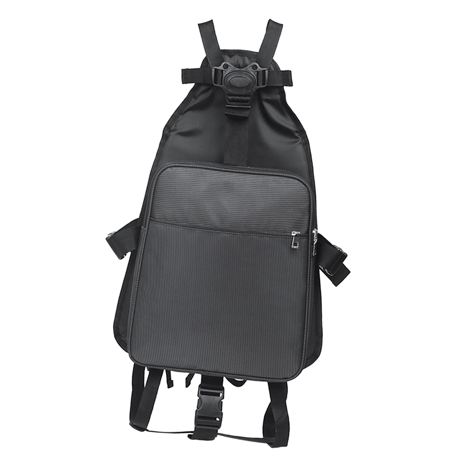 LeeQinersw Bass Guitar Bag Electric Guitar Bass Bags Carrying Case for Sheet Music Acoustic