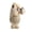 B001, variant on Esaierr Cute Old Man Standing Faceless Doll Dwarf Dog Doll Desktop Window Display 9.8*4.3inch