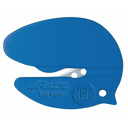 UPC: 0073441005484 | Pacific Handy Cutter Safety Cutter Disposable 3 in. Blue PK12 BC347