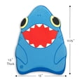 thumbnail image 4 of Kickboard Melissa & Doug Sunny Patch Spark Shark, 4 of 9