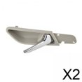 thumbnail image 1 of 2x Manija De Puerta Manija Interior A1697600967 Para Clase B Gris Derecha, 1 of 8