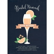 Mimosa Standard Bridal Shower Invitation