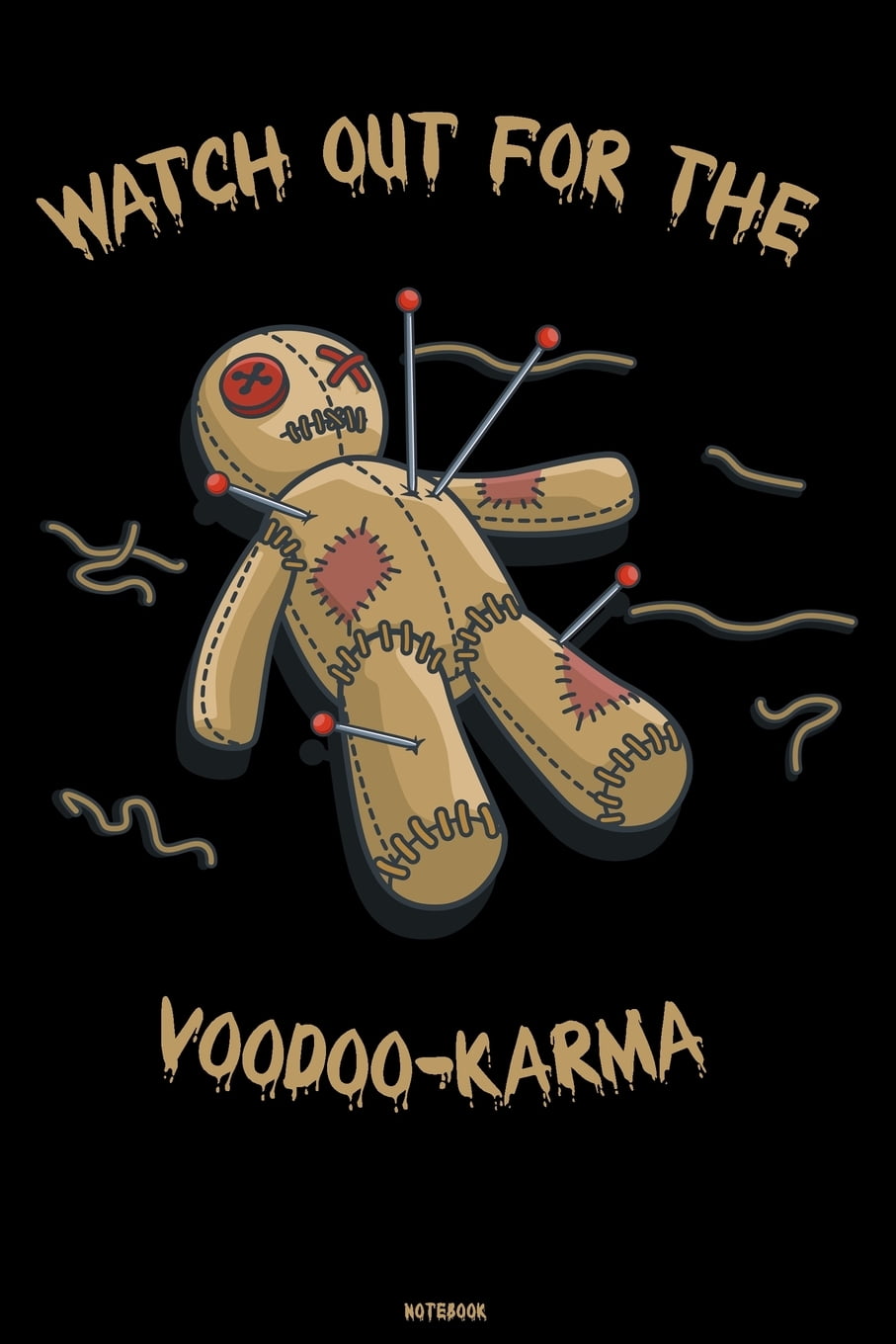 the voodoo doll spellbook