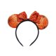 thumbnail image 2 of Decoraciones de Halloween, adornos de Halloween, regalos de Halloween, accesorios para el cabello de Halloween, diadema para fiestas navideñas, lazo con patrón de telaraña de Araneid, accesorios para, 2 of 6
