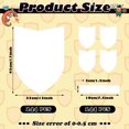 thumbnail image 2 of Cartulina Paper Shields ReliThick para niños, 36 unidades, 2 of 7