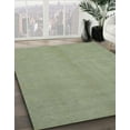 thumbnail image 2 of Ahgly Company Indoor Square Abstract Khaki Green Abstract Area Rugs, 7' Square, 2 of 6