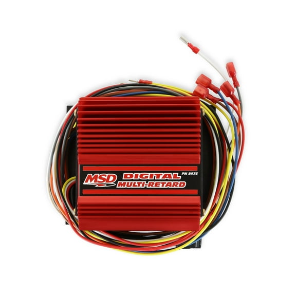 MSD 8975 Engine Timing Damper