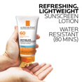 thumbnail image 3 of Protector solar La Roche-Posay Anthelios loción refrescante tipo agua SPF 60, 3 of 7