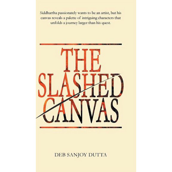 The Slashed Canvas (Hardcover)