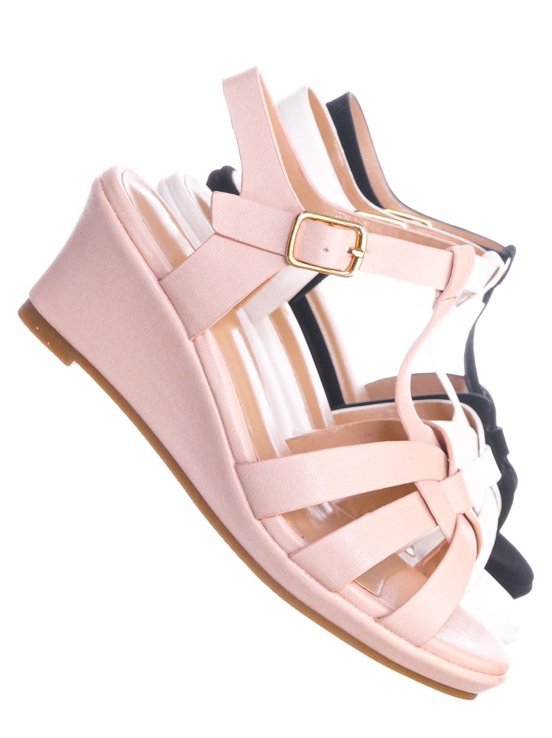 children's wedge heel shoes