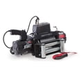 thumbnail image 1 of Smittybilt - Cabrestante, Negro, 9500 LB. Load Capacity, 1 of 5