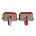 thumbnail image 4 of 2 pares de pastillas de freno semi-metálico MTB Montaña Bicicleta de bicicleta de bicicleta Part Bike, 4 of 8