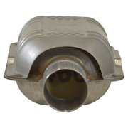 Fits/For Eastern Catalytic Catalytic Converter Universal P/N:83164 Fits select: 1997-2001 TOYOTA CAMRY, 1996-2000 CHEVROLET GMT-400