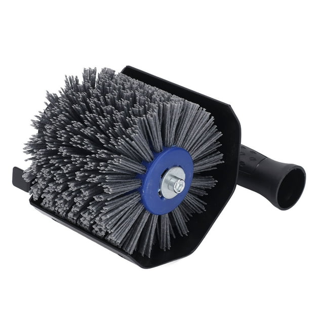 Angle Grinder To Polisher Accessories, M14 Versatile Use Easy Installation Wire Drawing Polishing Set Convenient Grip for Metal Plastic Wood Processing