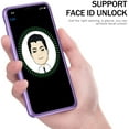 thumbnail image 2 of IBAOLEA Anti-peep Magnetic Case for iPhone 7 Plus/8 Plus,Anti Peeping Magnetic Double-Sided Privacy Screen Protector Clear Back Metal Bumper Antipeep Phone Cases Cover for iPhone 7 Plus/8 Plus, 2 of 7