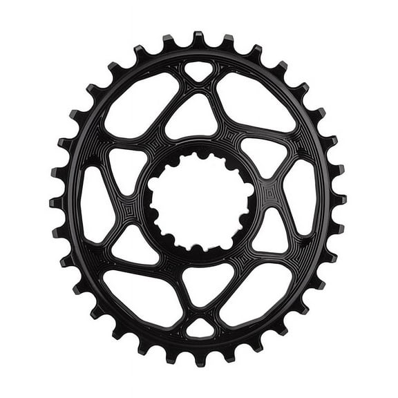 Absolute Black GXP Oval Direct N/W Chainring Direct Gxp 32t Bk