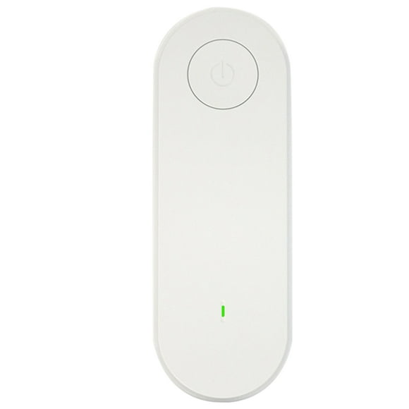 Mistaha Plug In Air Purifier Portable Deodorizer Mini Odor Eliminator Freshener Quiet Bedroom Air Cleaner for Home Car Office Allergies Pets Dust Pollen Hair Odors