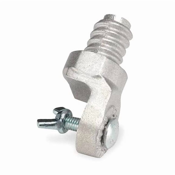 Marshalltown Fresno Trowel Adapter,Aluminum 3748