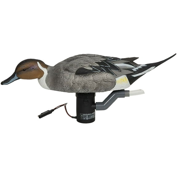GHG Finisher Swimmer Pintail Drake Duck Decoy