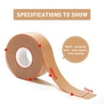 thumbnail image 4 of Pinkiou Heel Tape Bandage Sticker Blister Protector Pads for Women Man 1 Roll, 4 of 6