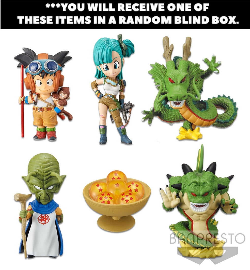 Dragon Ball Z WCF Extra Costume Vol. 1 Trunks Collectible PVC