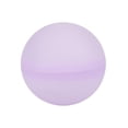 thumbnail image 1 of Water Bomb Splash Balls Reutilizable Waterfall Ball Regalo para niños (Púrpura) Ehuebsd Para Estrenar, 1 of 3