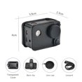 thumbnail image 1 of Andoer Multifuncional Camera Bag Action Camera Accesorios Andoer Funda de cámara, 1 of 6
