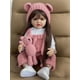 thumbnail image 2 of BZDOLL-muñecas Reborn de silicona para bebé, juguete realista de 55 CM y 22 pulgadas qiuyongming unisex, 2 of 2