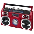 thumbnail image 1 of Boombox Studebaker SB2149R Master Blaster Bluetooth 10 W RMS, 1 of 4