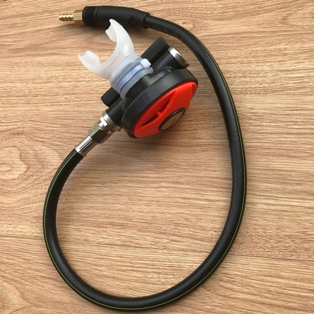 Explorer Scuba Diving 2nd Stage Regulator Dive Octopus Hookah Hose Kit