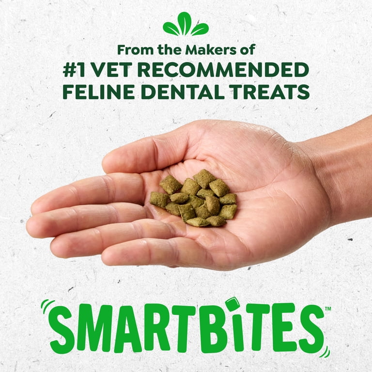 Greenies Feline Smartbites Tuna Flavor, 16 oz photo 6