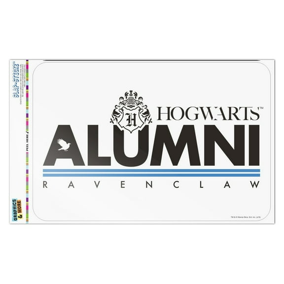 Harry Potter Ravenclaw Alumni Home Business Office Sign