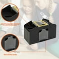 thumbnail image 1 of Peggybuy 1-6 Decks Automatic Card Shuffler USB Battery-Operated Shuffler for Card Games, 1 of 8