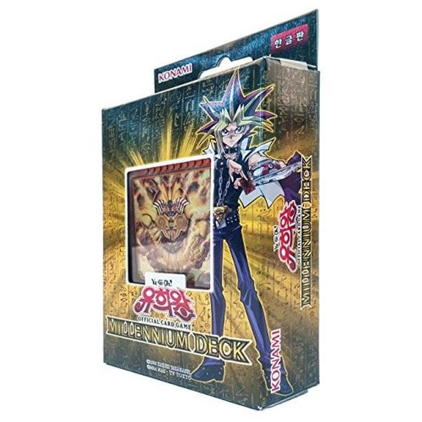 deck de yugioh Baronne De Fleur Yu-Gi-Oh! PU Leather Deck Box main image 0