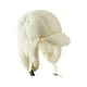thumbnail image 2 of Gorro con orejeras Salvador Gorro cálido para mujer clima Beige, 2 of 10