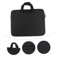 thumbnail image 3 of Tablet Bag Laptop Computer Carrying Bag Notebook Computer Handbag Laptop Business Case Notebook Computer, 3 of 5