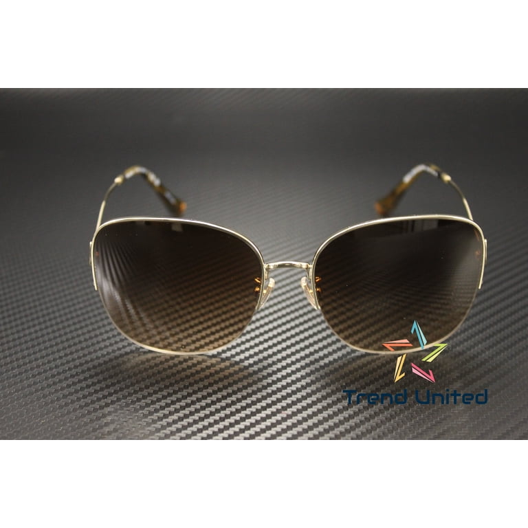 COACH HC7152 900574 Ck481 Shiny Light Gold Brown Gradient  display picture 1