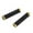 Gold, variant on SLYNSHome 2PCS Bike Mountain Bicycle MTB Handlebar Grips Rubber Handle Grips Slip