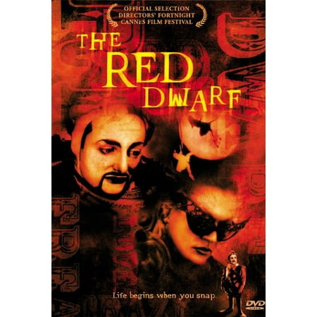 The Red Dwarf (DVD, 2000, Widescreen) NEW