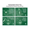 thumbnail image 2 of Pure Leaf Gunpowder Green Loose Leaf Tea, 2 of 8