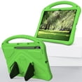thumbnail image 2 of Dteck Kids Case for Samsung Galaxy Tab S10 FE Plus 13.1 inch (Model SM-X620/X626),Shockproof EVA Case Handle Stand with Shoulder Strap Cover for Galaxy Tab S10 FE+ 2025,Green, 2 of 7