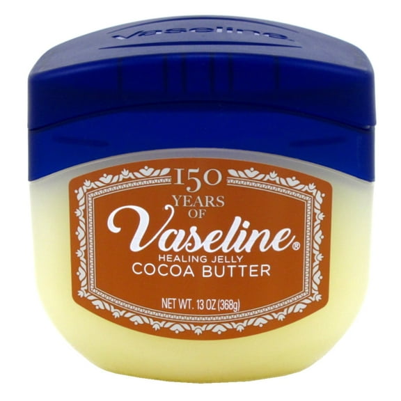 Vaseline Petroleum Jelly 13oz Cocoa Butter (Pack of 3)