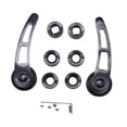 thumbnail image 4 of Kit de manija de puerta de Aleación de aluminio 4 1/4' shamjiam accesorios automotrices fácil de instalar, 4 of 7