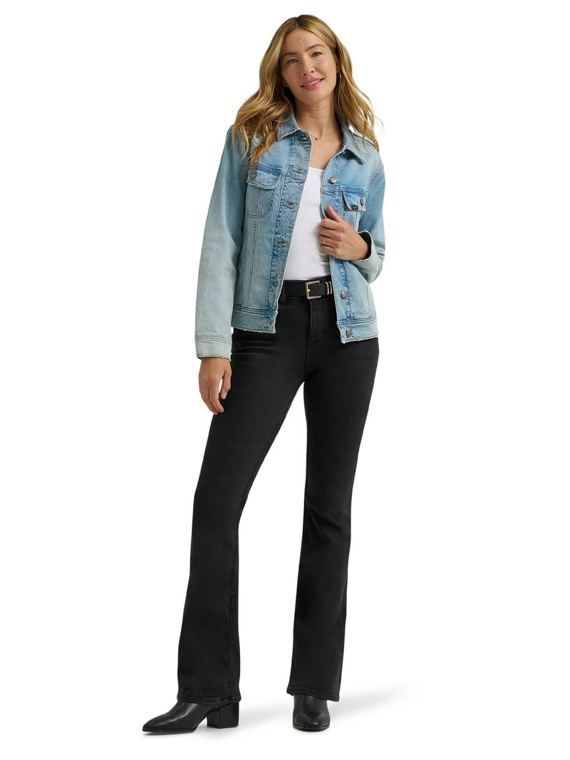 Lee® Women's Regular Fit Legendary Denim Jacket, Sizes XS-XL